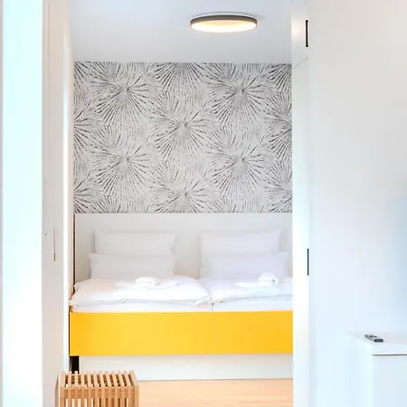 شقة Stadtloft Penthouse 