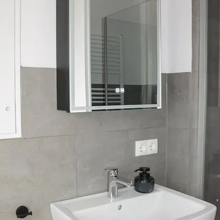 شقة Stadtloft Penthouse 