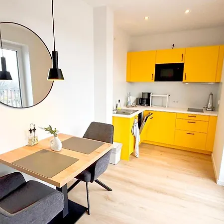 Stadtloft Penthouse 