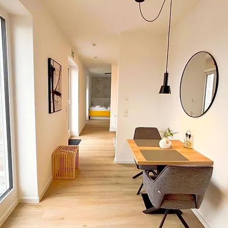 Apartman Stadtloft Penthouse 