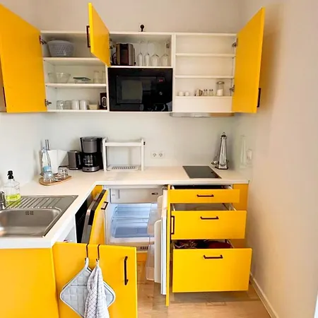Stadtloft Penthouse 