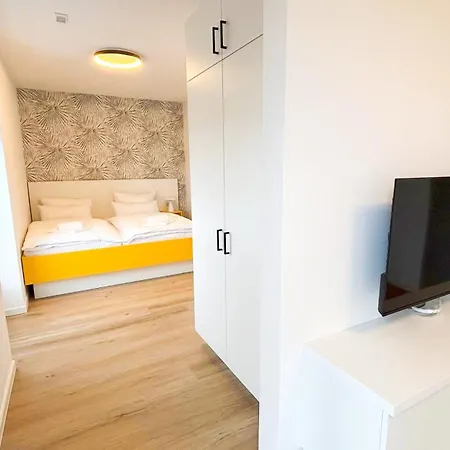Stadtloft Penthouse 