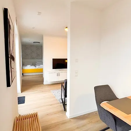 Stadtloft Penthouse 