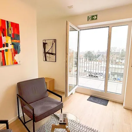 Stadtloft Penthouse 