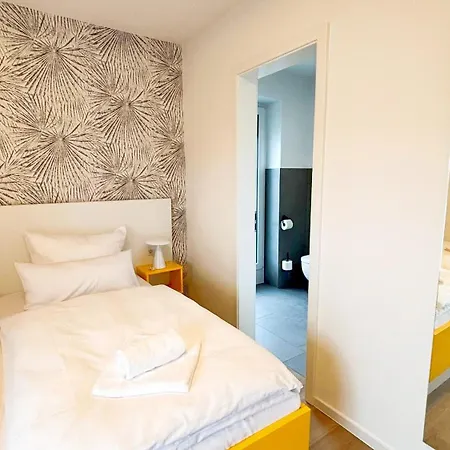 Lejlighed Stadtloft Penthouse 