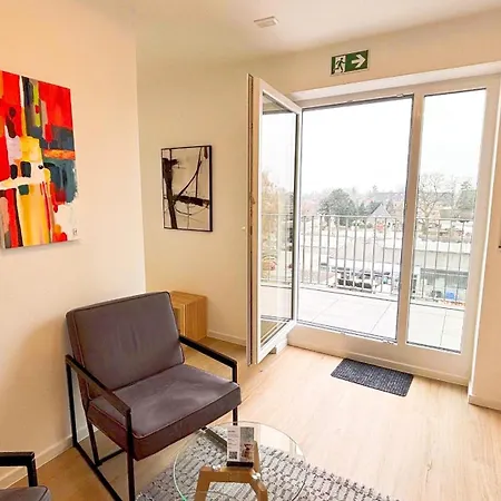 Stadtloft Penthouse 