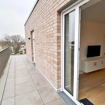 Stadtloft Penthouse 